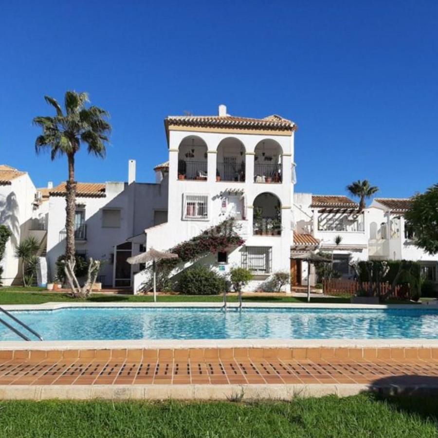 Apartamento 700 Metros De La Playa Playa Flamenca Zewnętrze zdjęcie