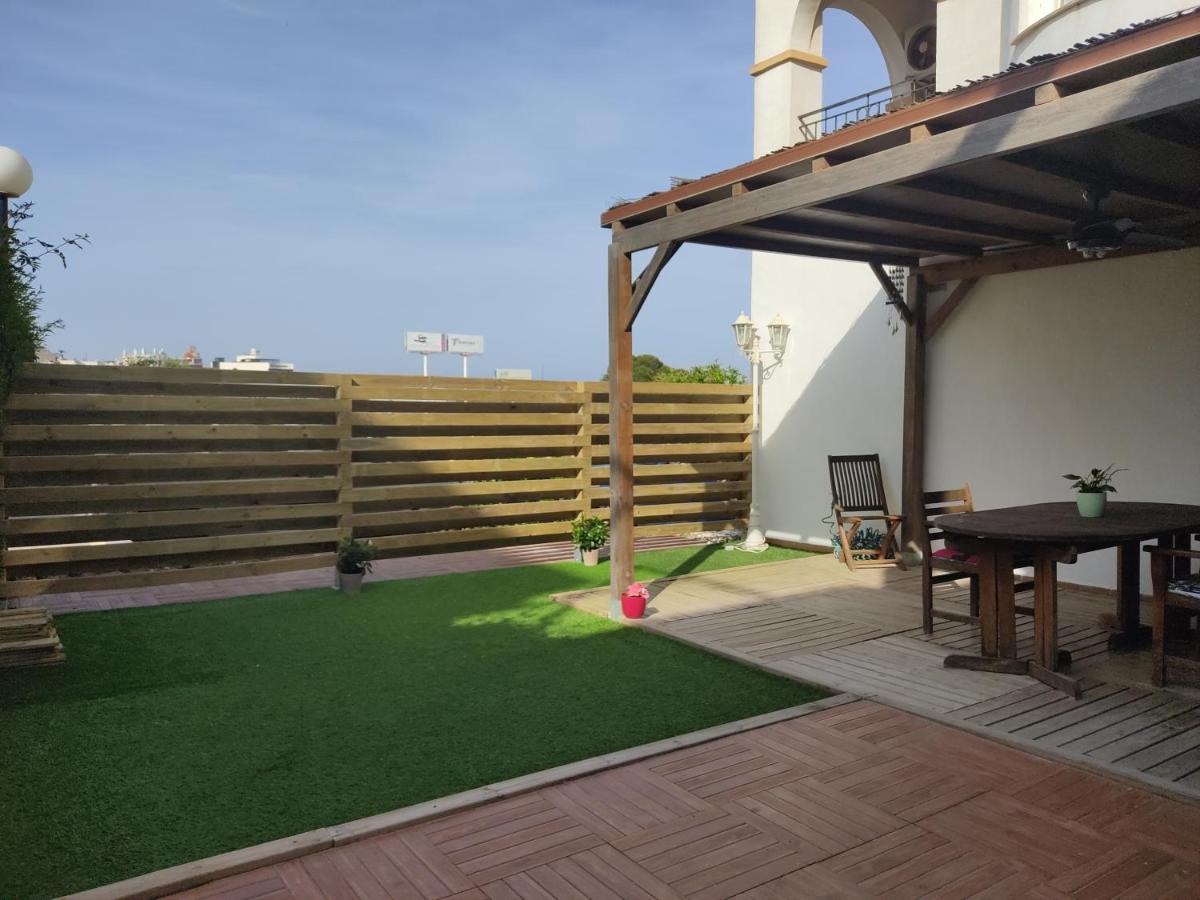 Apartamento 700 Metros De La Playa Playa Flamenca Zewnętrze zdjęcie