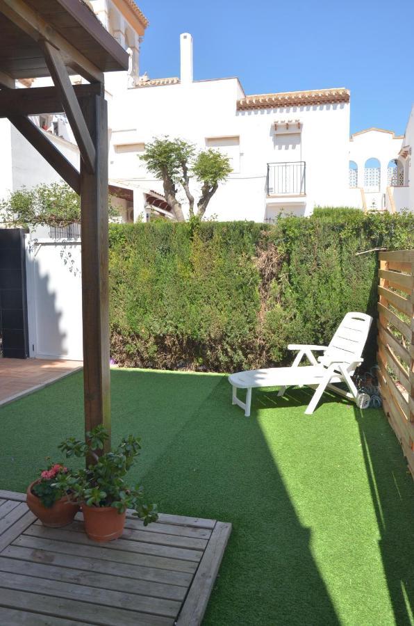 Apartamento 700 Metros De La Playa Playa Flamenca Zewnętrze zdjęcie