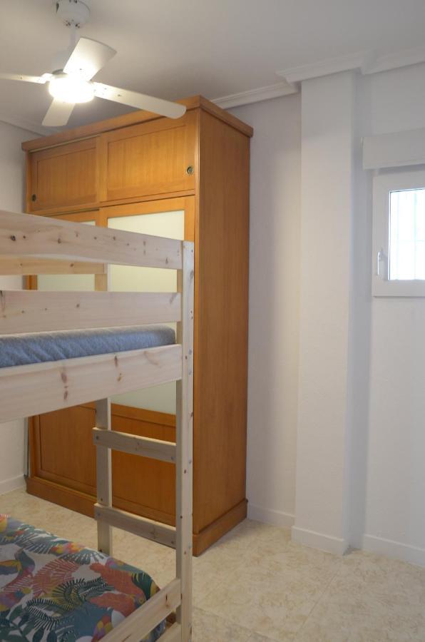 Apartamento 700 Metros De La Playa Playa Flamenca Zewnętrze zdjęcie
