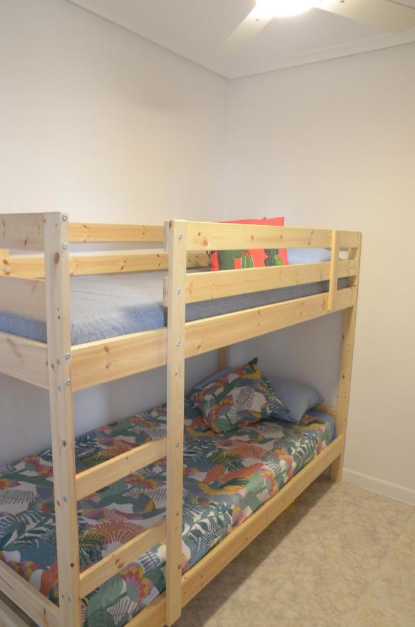 Apartamento 700 Metros De La Playa Playa Flamenca Zewnętrze zdjęcie